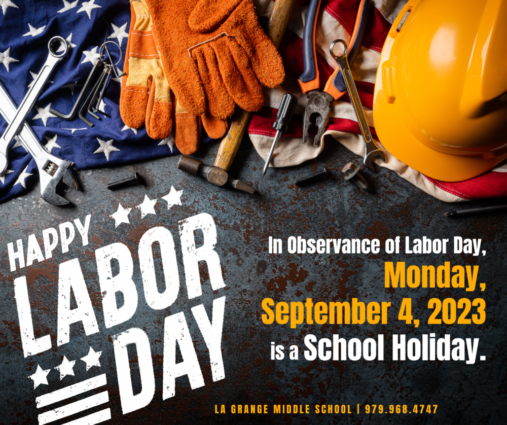 Labor Day!