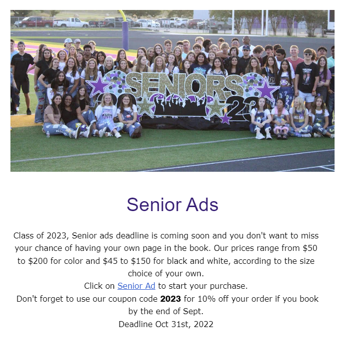 Senior Ads