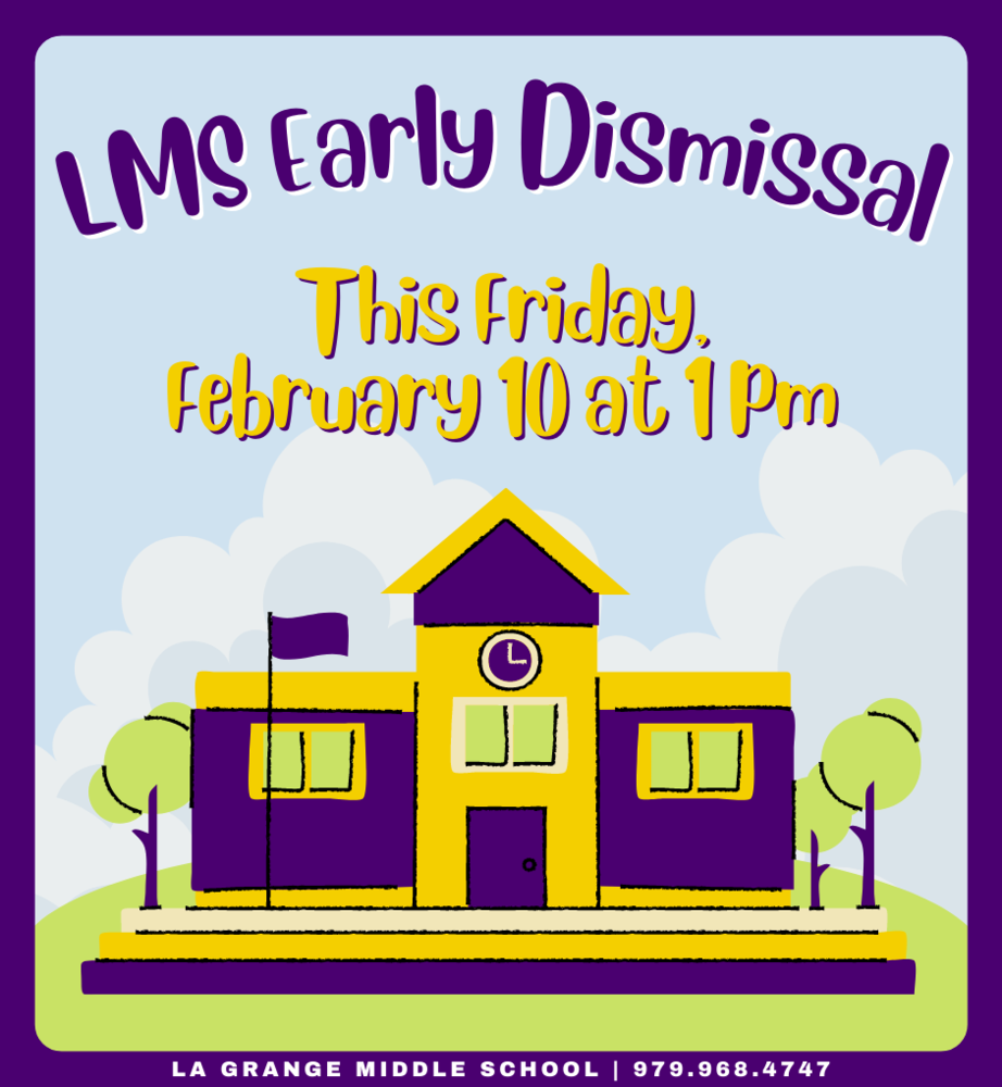 LMS Early Dismissal
