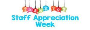 Staff Appreciation