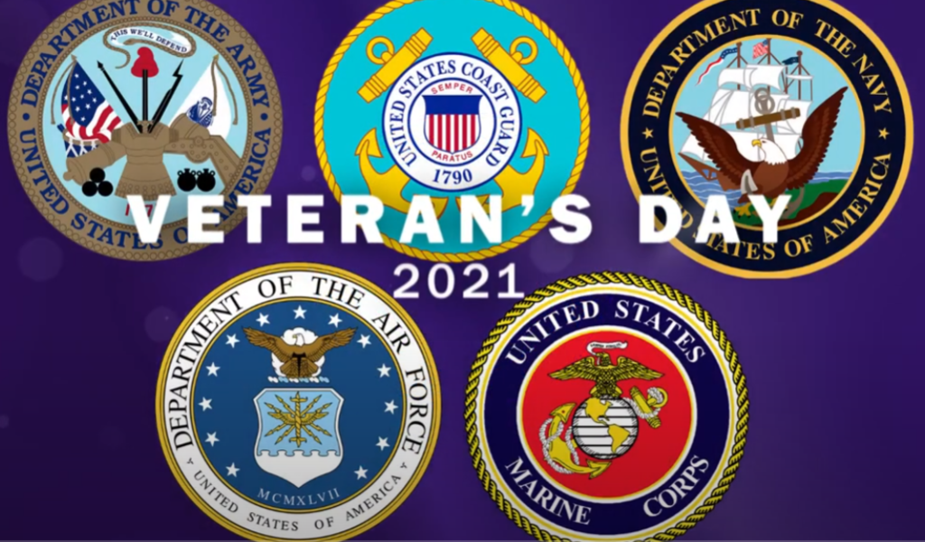 Veteran's Day 2021