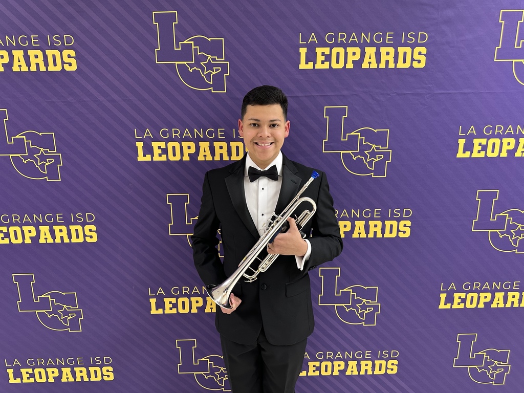 Jose Estrada, Trumpet, 11th Grade