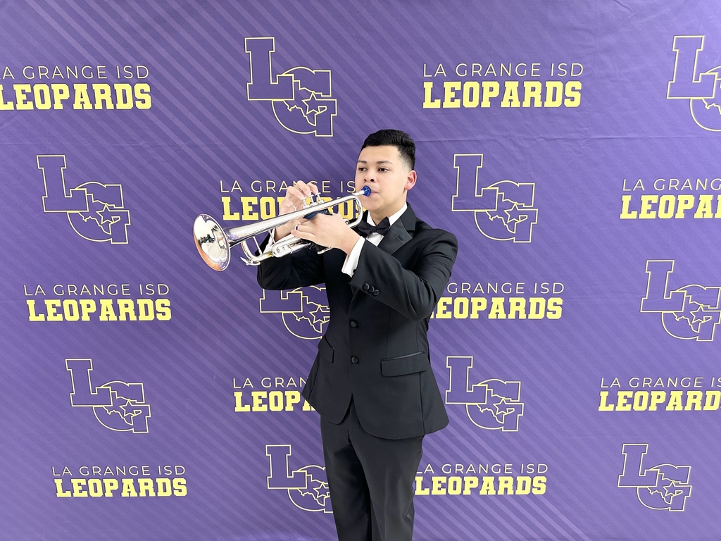 Jose Estrada, Trumpet, 11th Grade